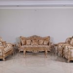 Imperial Palace Luxury Sofa Set
