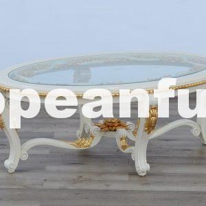 Bellagio Oval Coffee Table