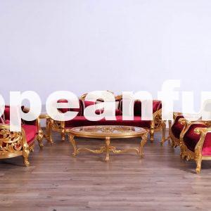 Bellagio II Sofa Set