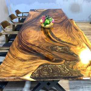Live Edge Dining Table